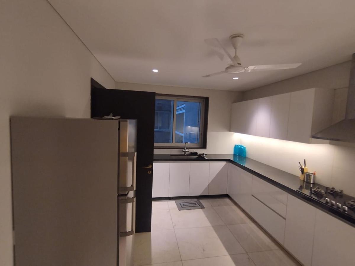 Guest House Service Apartments Pune Exteriör bild